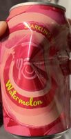 Wegmans Watermelon Sparkling Water