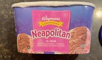 Neapolitian ice cream wegmans food you feel good about