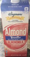 Vanilla Almondmilk