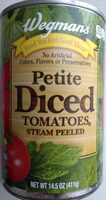 Petite Diced Tomatoes