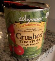 Crushed tomatoes