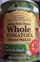 Whole Tomatoes