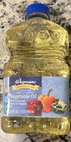 Vegetable Oil