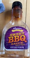 FYFGA Sweet BBQ Sauce
