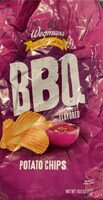 Bbq potato chips