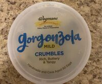 Gorgonzola mild crumbles