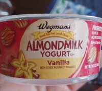 Vanilla Almondmilk Yogurt