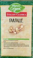 Farfalle