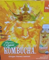 Organic Kombucha