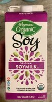 Organic Soymilk