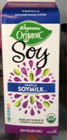 Vanilla Soy Milk