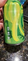 Ginger Sparkling water