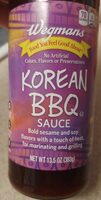 Korean BBQ Sauce