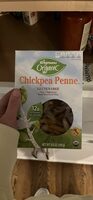 Chickpea Penne