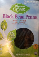 Black Bean Penne