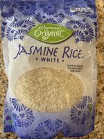 Jasmine Rice White
