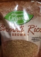 Brown Basmati Rice