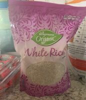 White rice