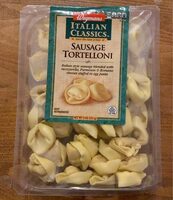 Sausage Tortelloni