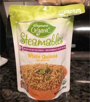 White Quinoa