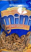 Mini Pretzels