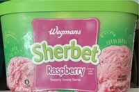 Raspberry Sherbet