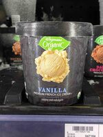 Vanilla Premium French Ice Cream