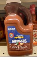 Memphis BBQ Sauce