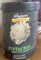 Pistachio Premium Ice Cream