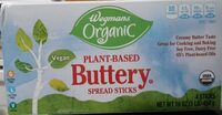Plant-Based Buttery Sticks