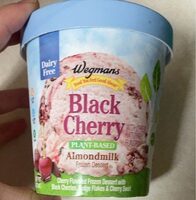 Black Cherry Almondmilk Frozen Dessert