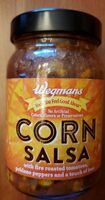 Corn Salsa