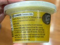 Lemon Butter Sauce