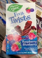 Fruit Twists