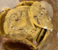 Ultimate Chocolate Chip Cookies 15Pk