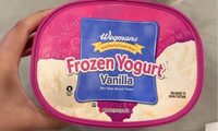 Frozen yogurt