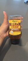 Wild & Raw Honey