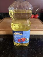 Vegetable Oil