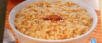 Instant oatmeal