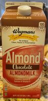 Chocolate Almondmilk