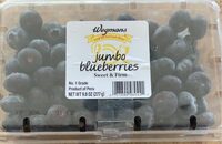 Jumbo Blueberries