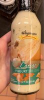 Ceasar Yogurt Dressing