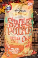 Sweet Potato Chips