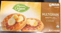 Multigrain Waffles