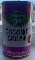 Coconut Cream