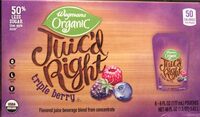 Triple Berry Juice’d Right