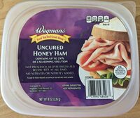 Uncured Honey Ham