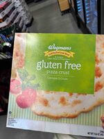 Gluten Free Pizza Crust