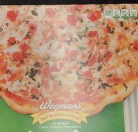 Gluten free Margherita Pizza