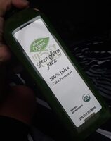Green Glory Juice